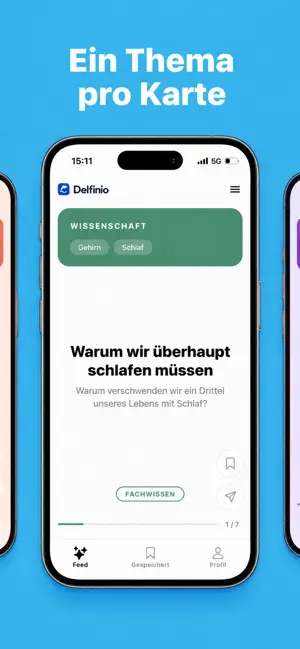 Delfinio screenshot 1