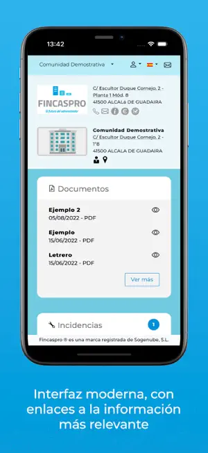 Fincaspro Propietarios screenshot 3