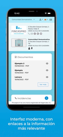 Fincaspro Propietarios Screenshot 3 of 8