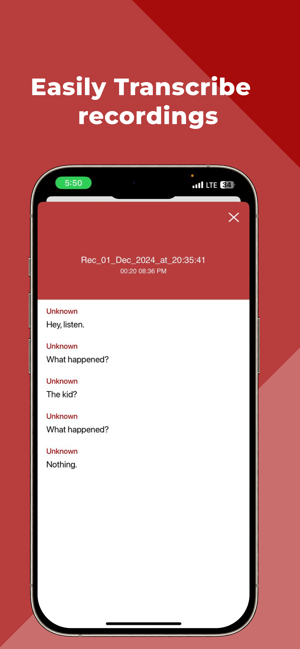 Call Recorder - Callbox screenshot 9
