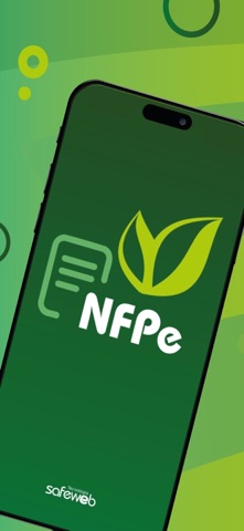 NFP-e AB Agrobrasil screenshot
