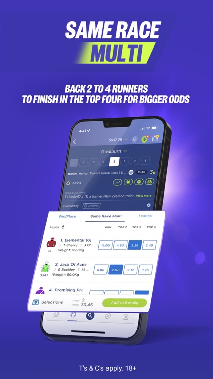 Palmerbet - Online Betting App screenshot-4