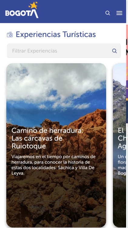 Visit Bogotá screenshot-5
