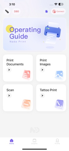 Nada Print Screenshot 3 of 4