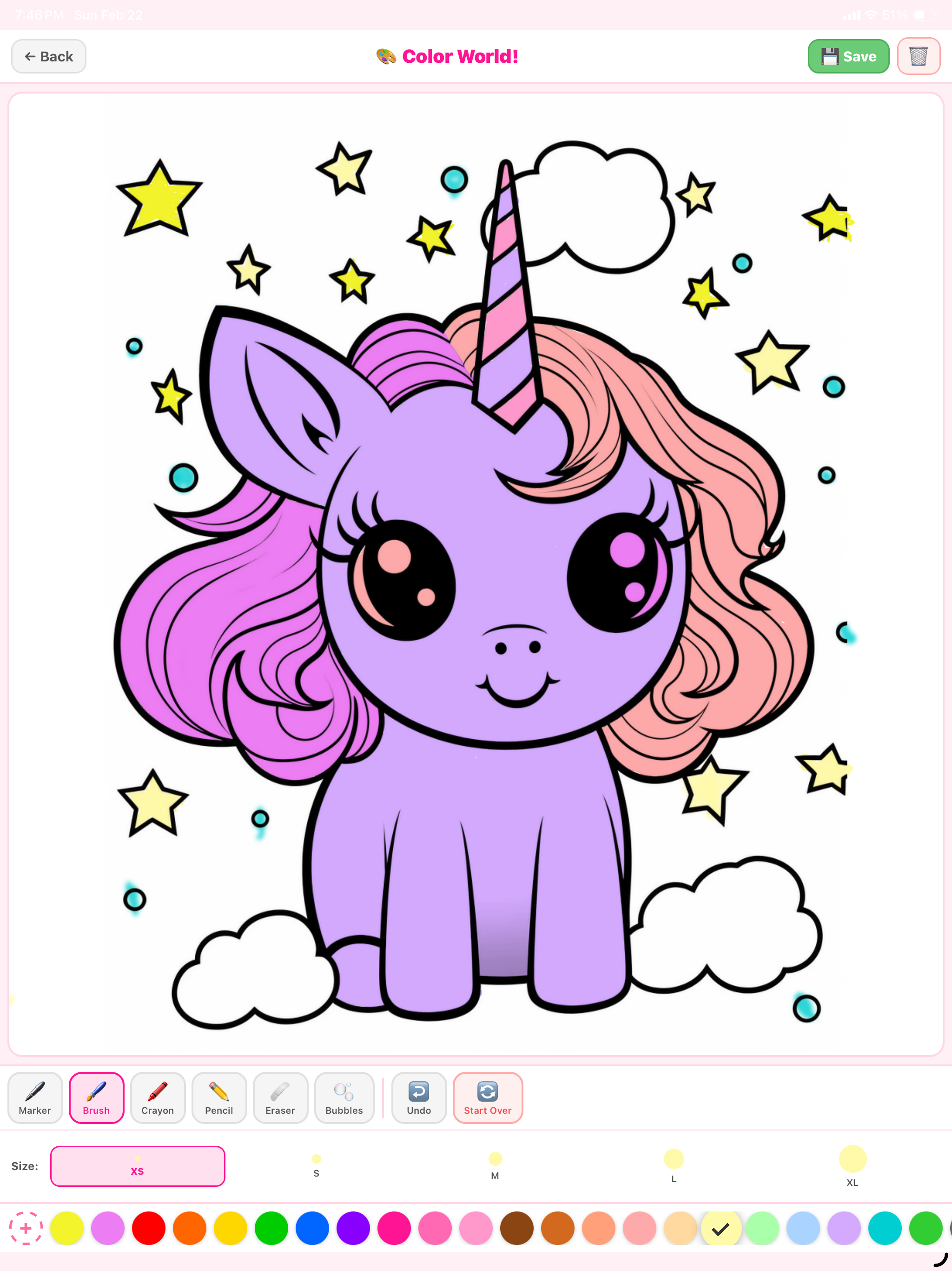 Color World Kids screenshot 9
