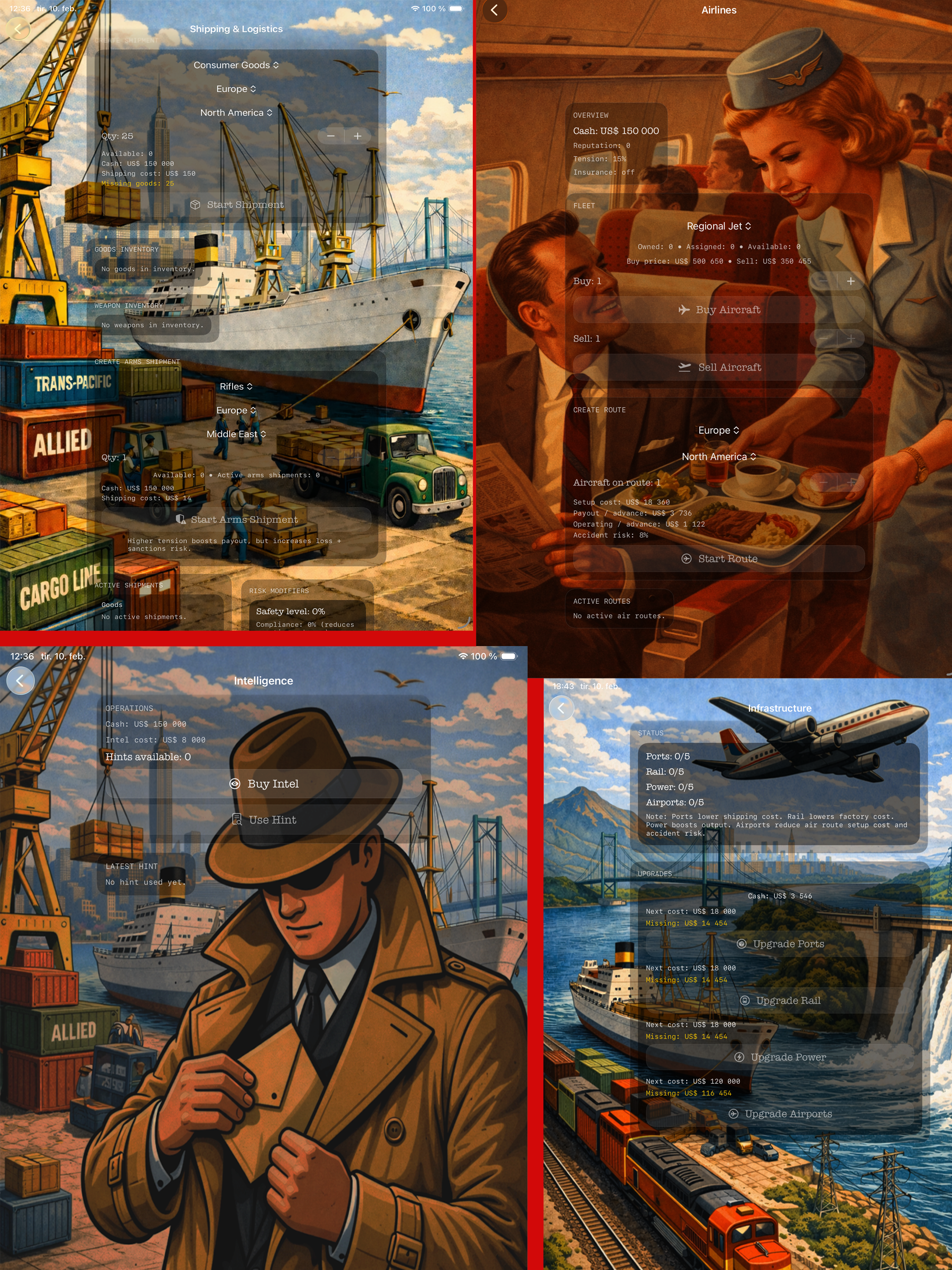 BrinkMagnate screenshot 16