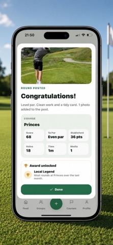Gocial screenshot