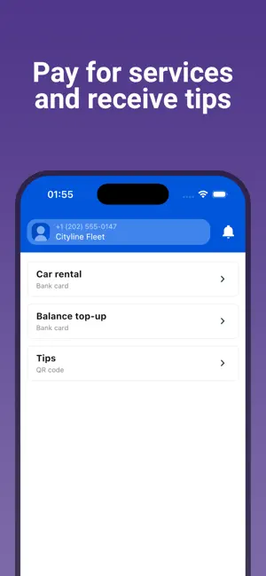 PayTaxi screenshot 4