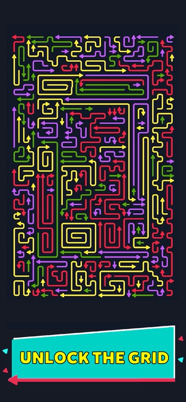 Arrowscapes™ - Arrows Puzzle screenshot 5