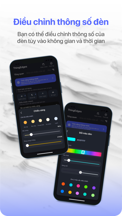 Thing Edges Screenshot