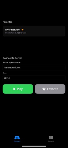BedrockAnywhere screenshot