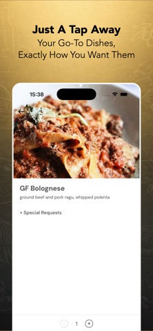 Solevo Kitchen iPhone screenshot