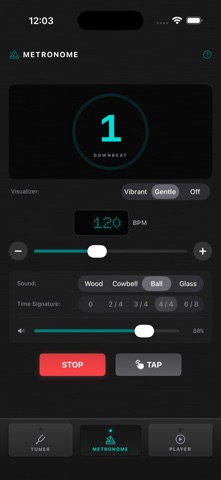 Stanza Studio screenshot