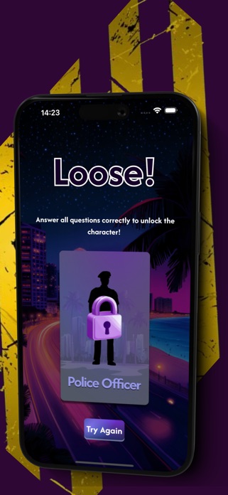 Screenshot of Holiganbe World