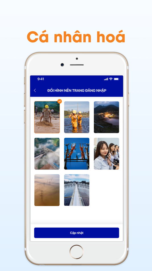 #3. EVNCPC CSKH (iOS) 由: CENTRAL POWER CORPORATION