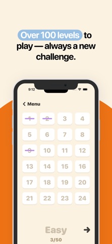 Numerical: Number Match Puzzle Screenshot 5 of 6