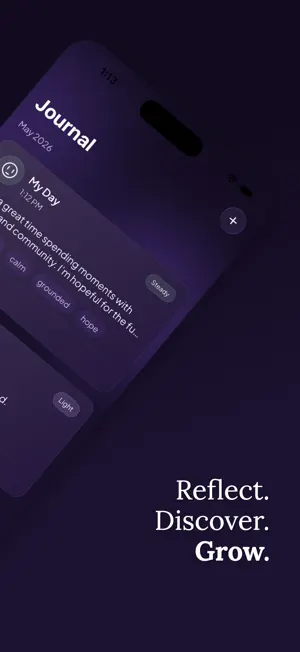 iMirror: Reflect & Grow screenshot 2