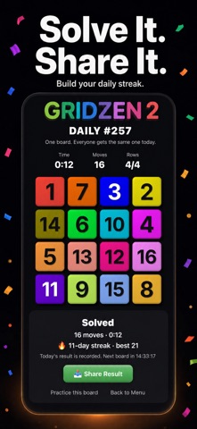 GridZen 2 Screenshot 2 of 6