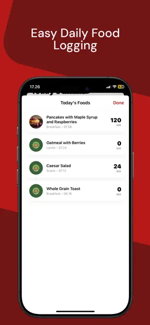 Cholesterol Tracker ◦ Cholio screenshot 4