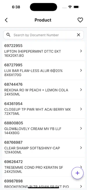 My CW Suite screenshot 4