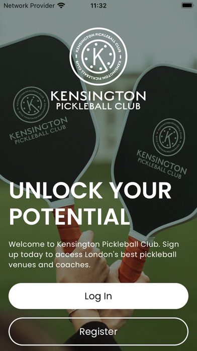 Kensington Pickleball Club Screenshot