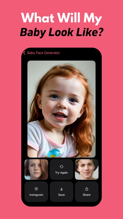 Baby Face Generator: AI Future