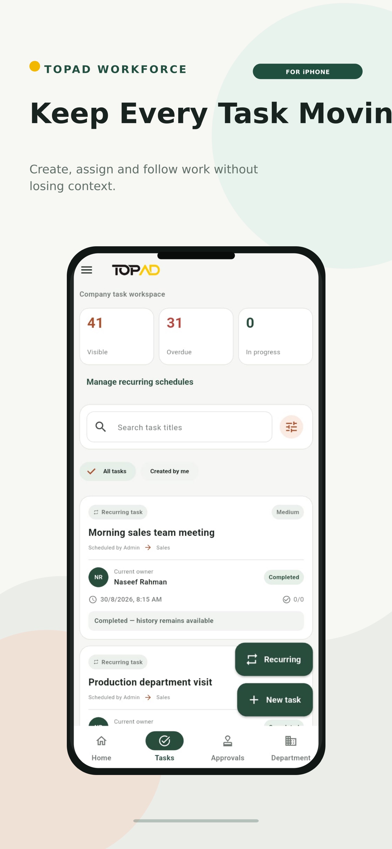 Screenshot 2 of TopAd