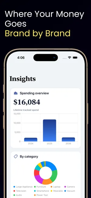 Warranty Tracker: ShieldLog screenshot 4