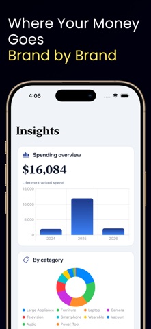 Warranty Tracker: ShieldLog Screenshot 4 of 6
