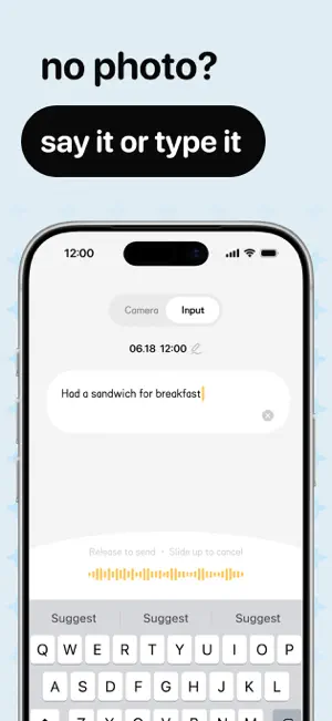 nosh - AI Food Scanner screenshot 3