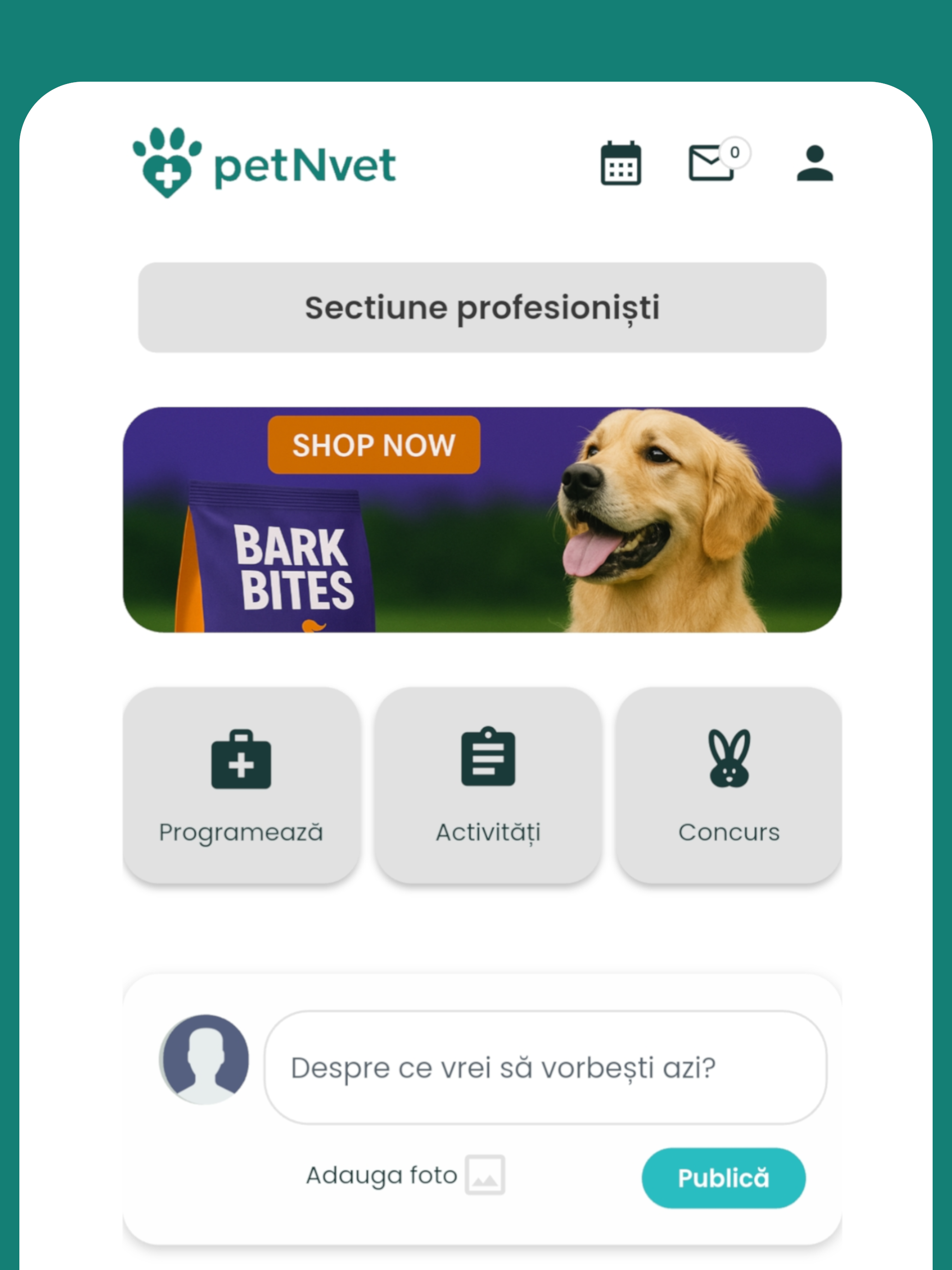 petNvet screenshot 4