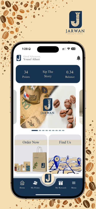 Jarwan Coffee Screenshot 2 of 5