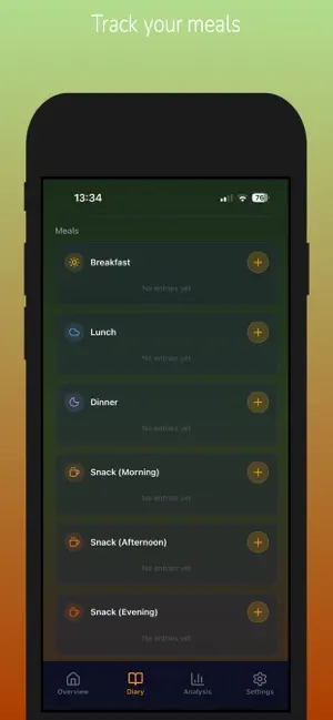 Carnivore and Keto Tracker screenshot 4