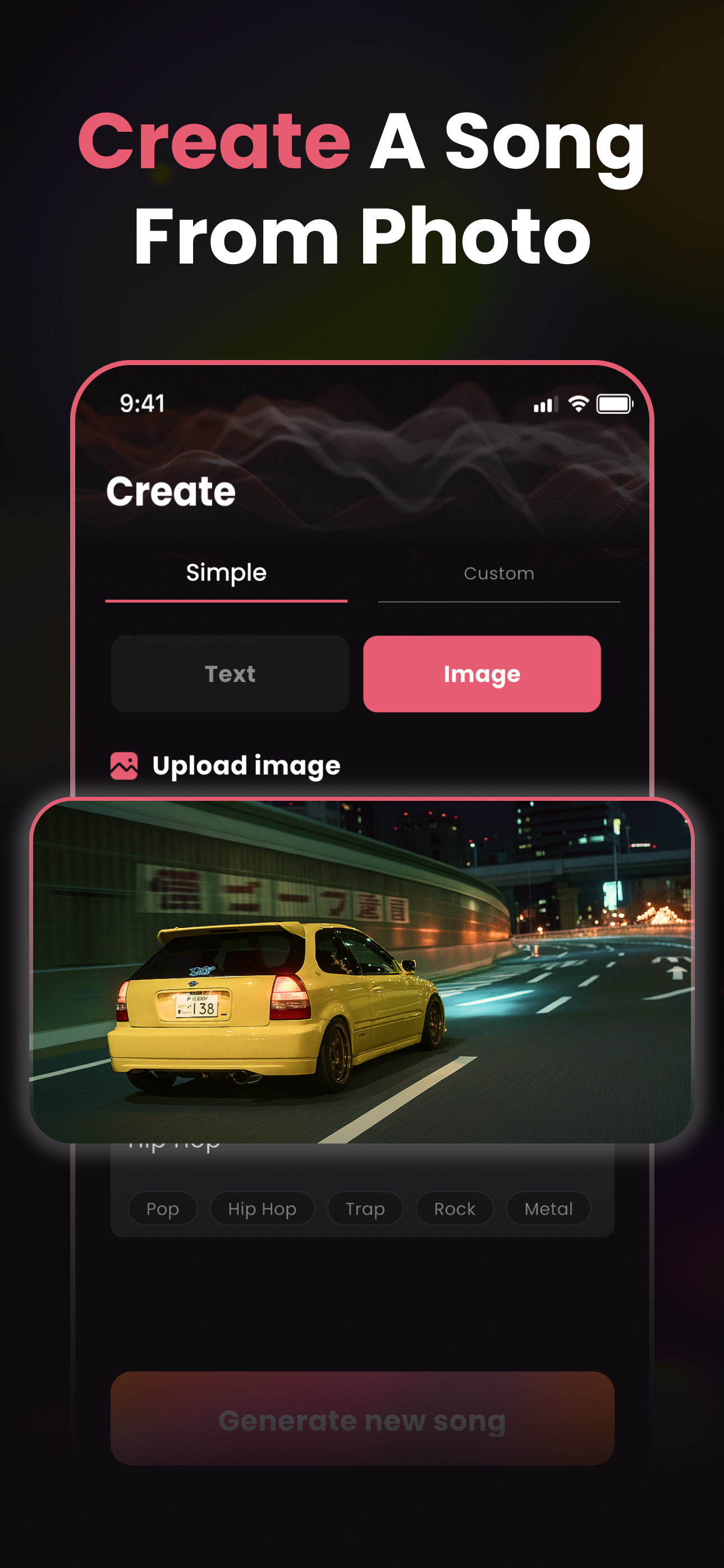 Tune Pro – AI Music Generator