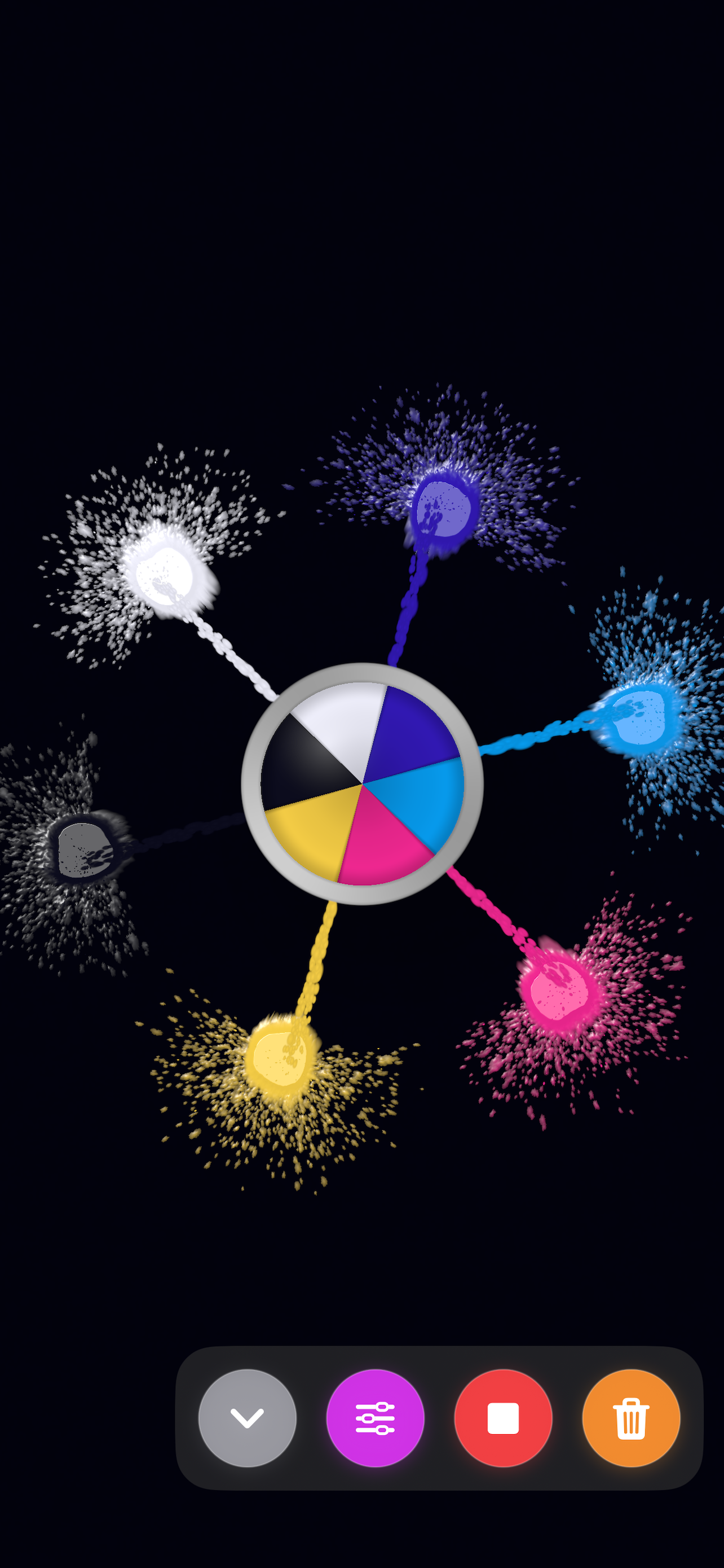 Swing Paint screenshot 2