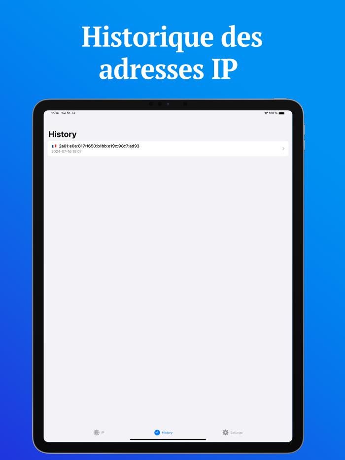 IP Address Pro