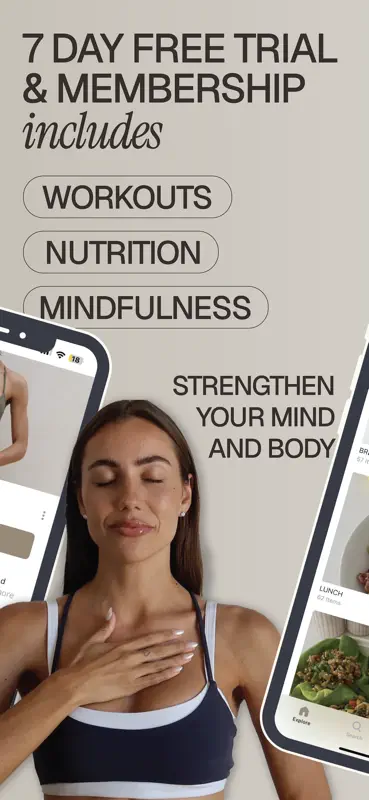 FORM: Strength, Pilates, Gym screenshot 4 of 8