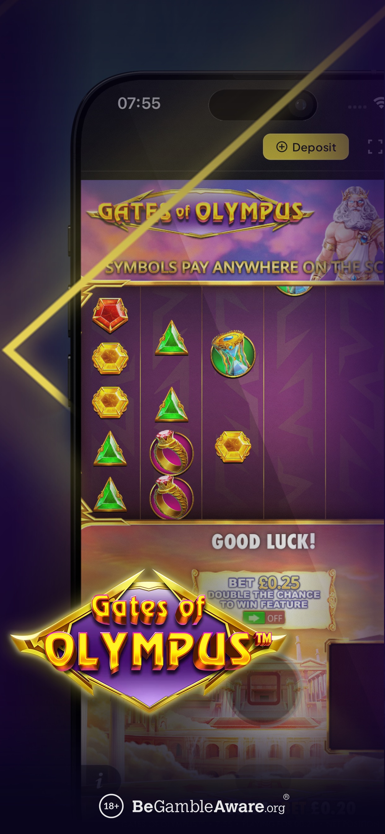 Screenshot 4 of Lad Casino: Real Money Slots