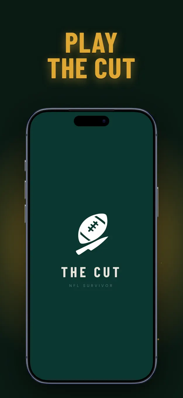 The Cut App Store screenshot 1