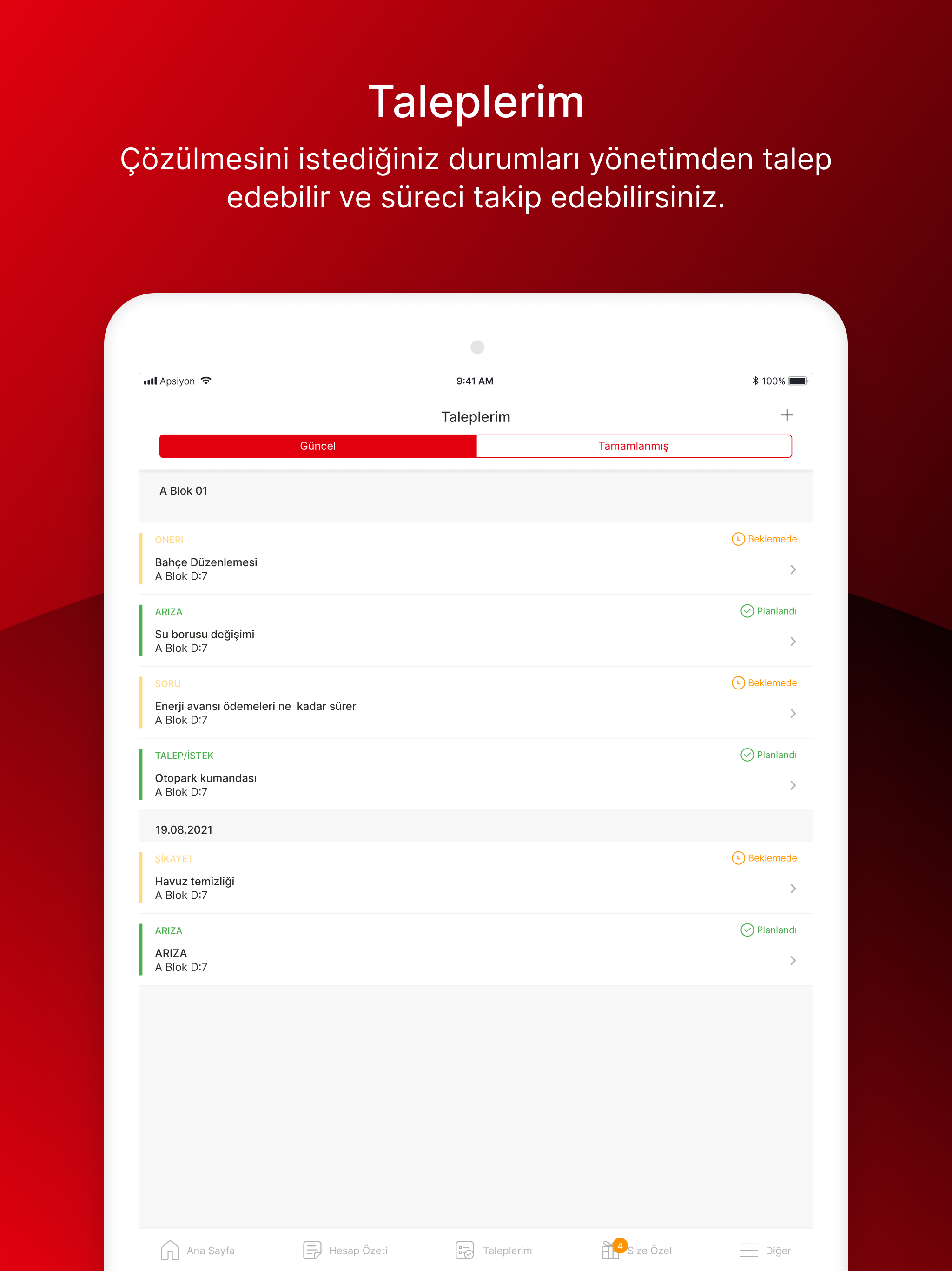 Genç Yönetim screenshot 15