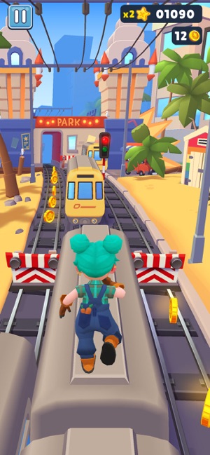 Subway Surfers Mod IPA Screenshots