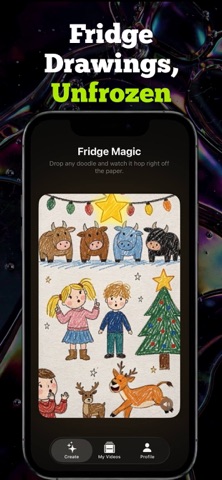 ULOO: Viral AI Video Maker screenshot