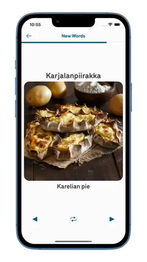 Wordful Finnish screenshot 2