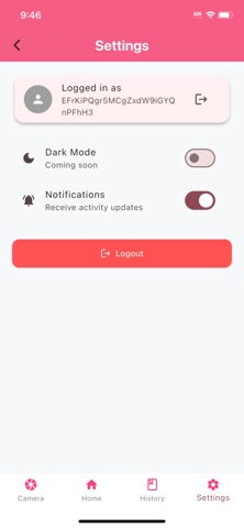 FlashFit - Mobile screenshot