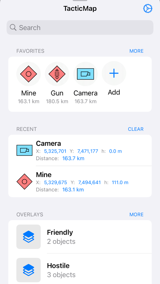 #2. TacticMap – Battle map (iOS) 由: Yaroslav Sherstyuk