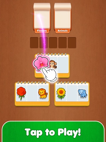 Sticker Out: Jam Puzzle iPad screenshot