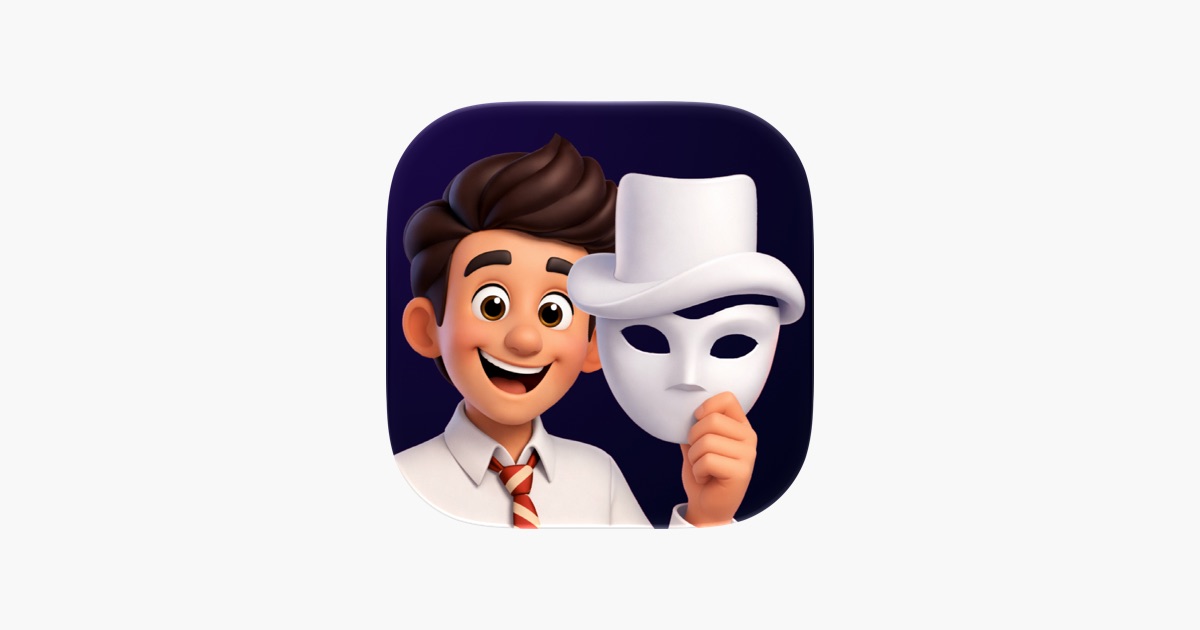 ‎Who is The Imposter? - SpyOut App - App Store