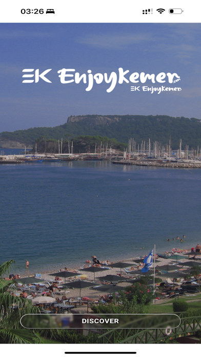 Screenshot 3 of Enjoy Kemer App