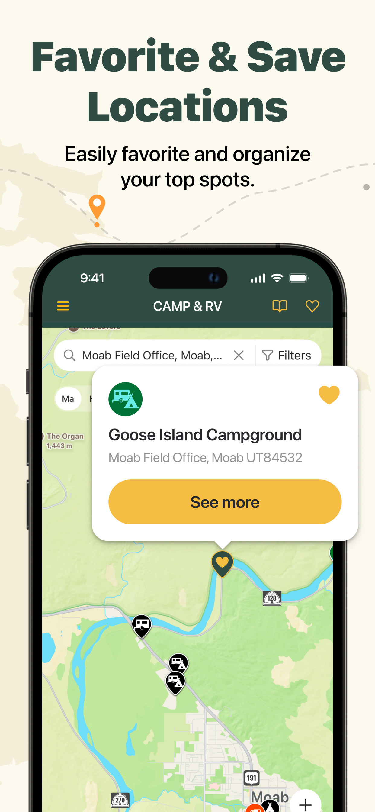 AllStays Camp & RV: Camping