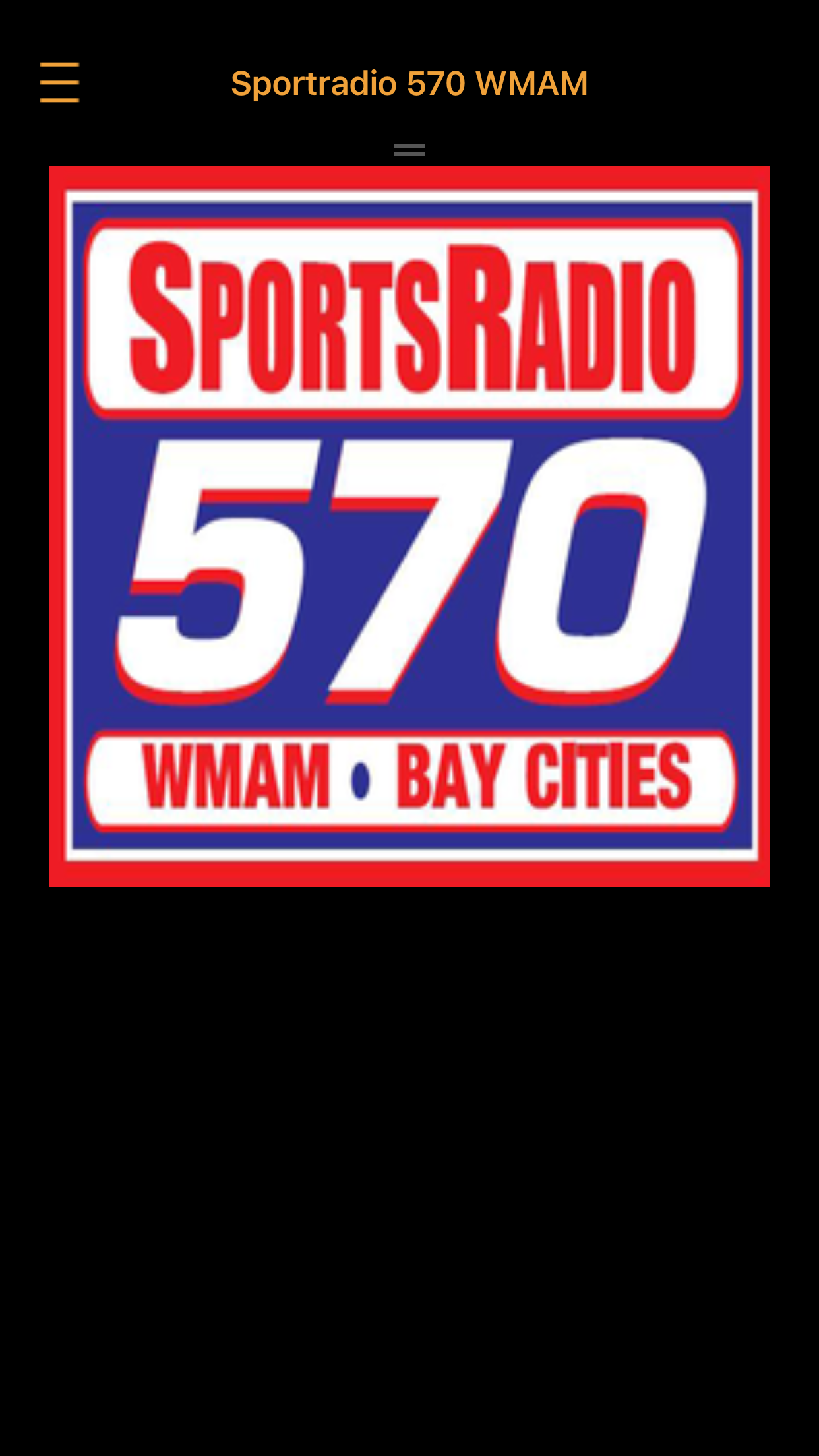 Sportsradio 570 WMAM